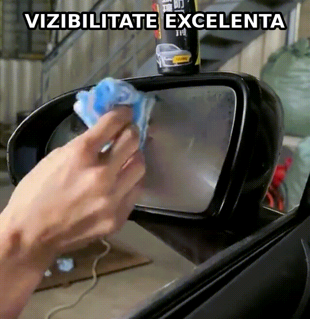 Spray Profesional Anti-Aburire – Vizibilitate Clară
